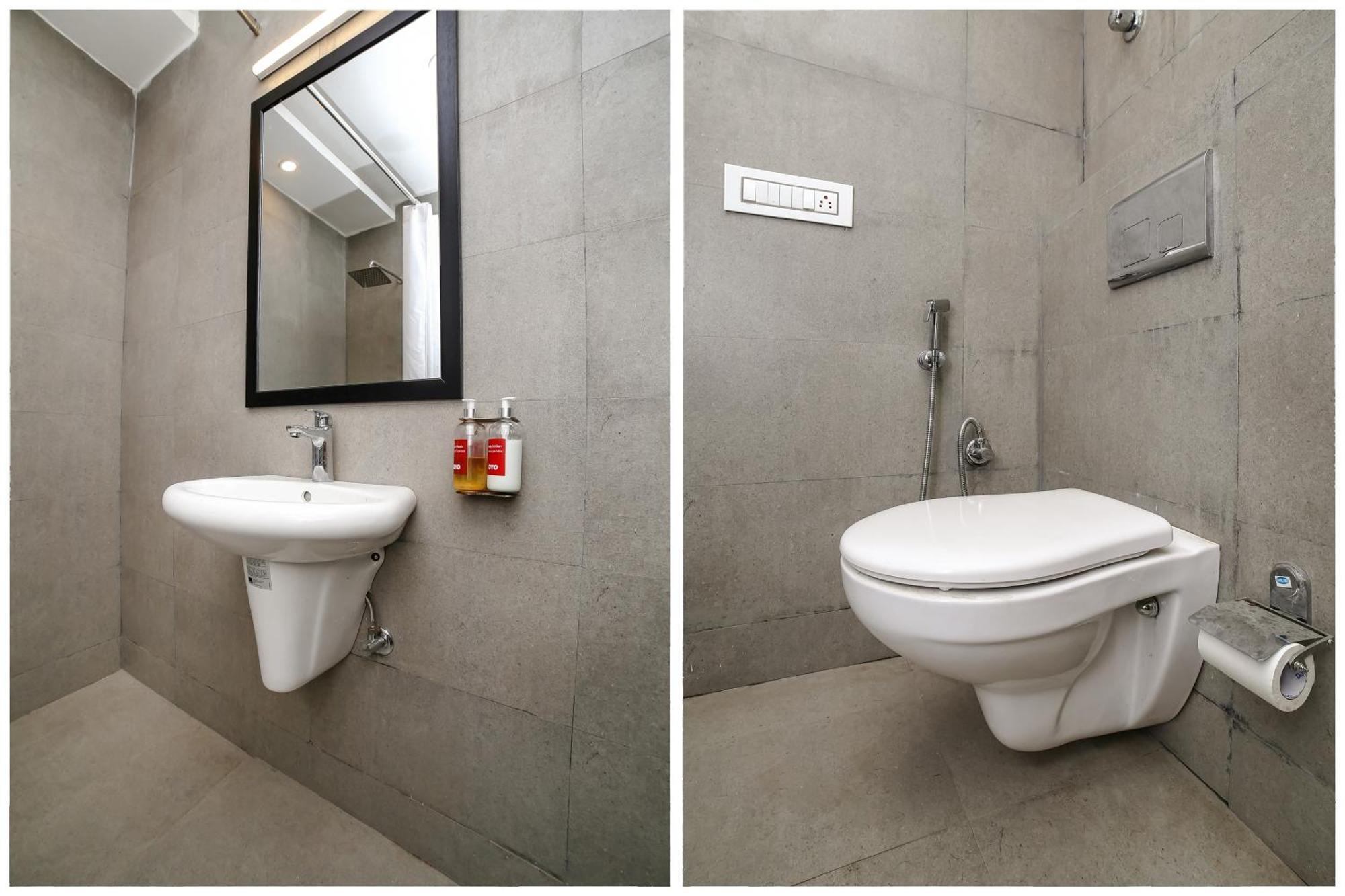 Townhouse Sohna Road 2 Hotel Gurgaon Exterior photo